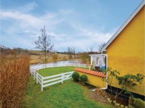 Holiday Home Snedsted with Fireplace IV